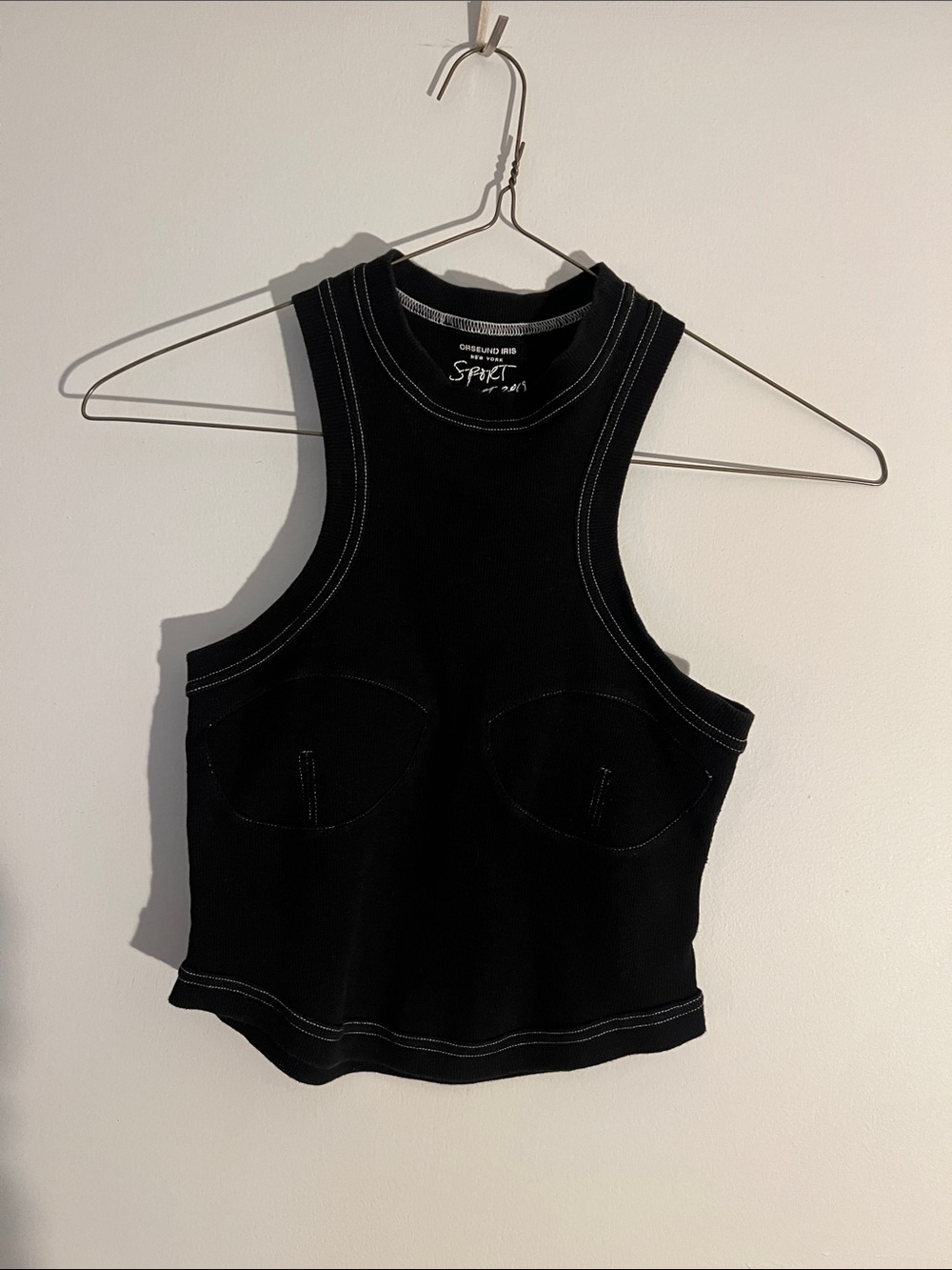 Orseund Iris Sport tank, black